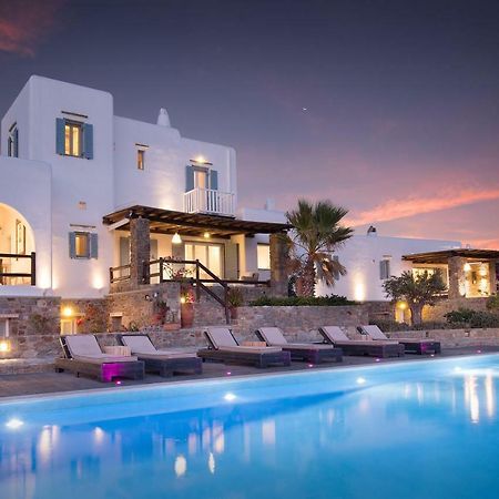 Villa Elan Fanari Fanari (Mykonos) Exterior foto
