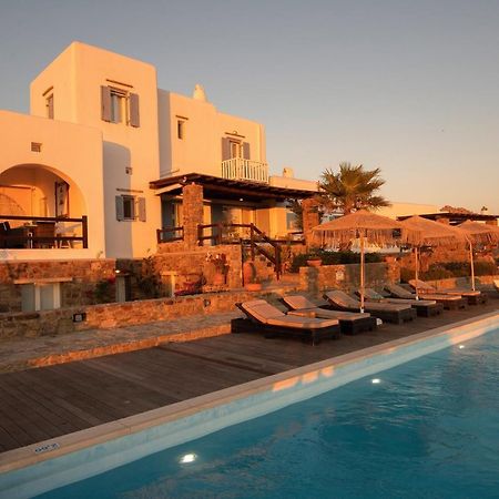 Villa Elan Fanari Fanari (Mykonos) Exterior foto