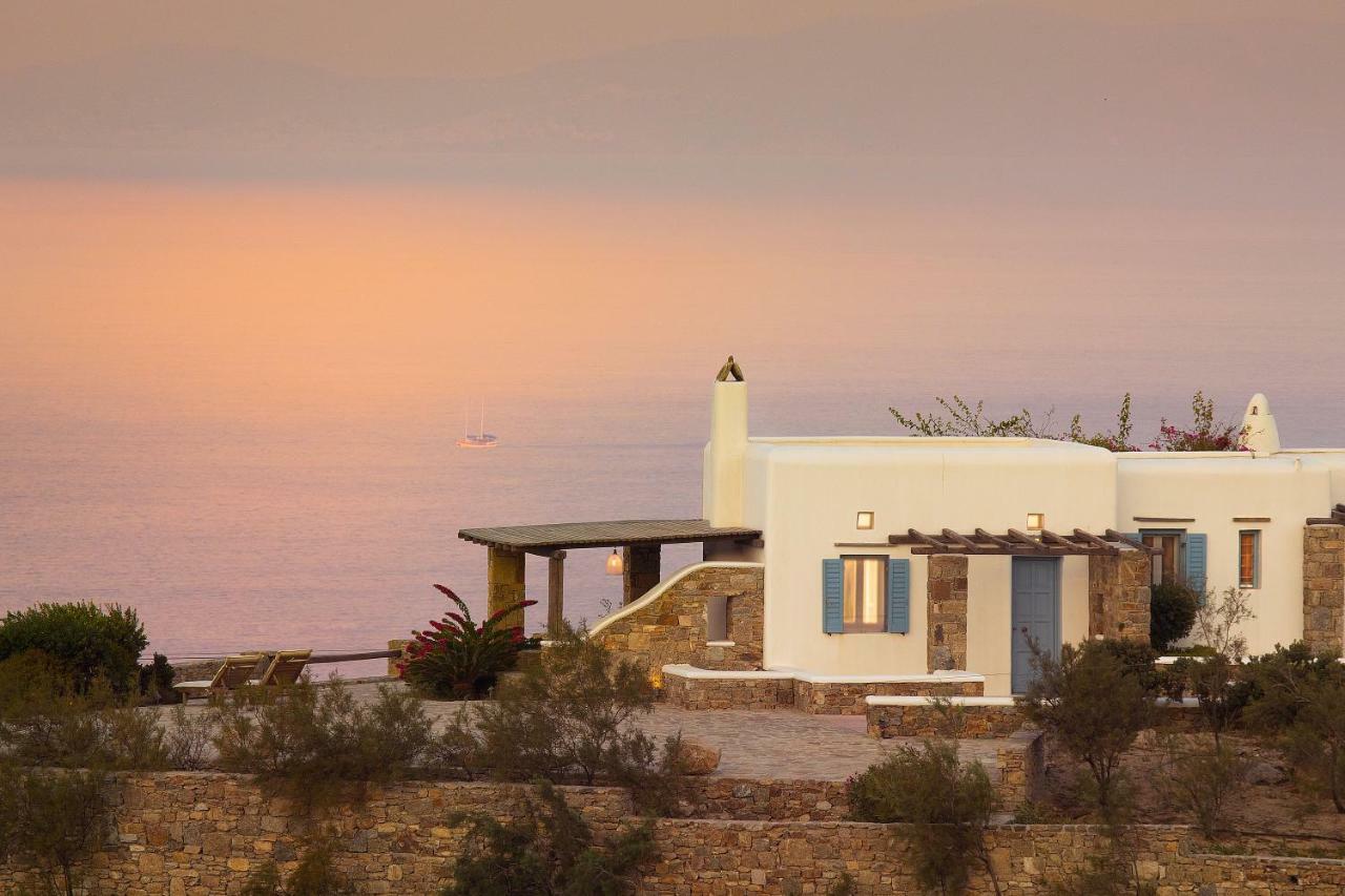 Villa Elan Fanari Fanari (Mykonos) Exterior foto