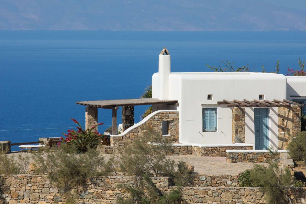 Villa Elan Fanari Fanari (Mykonos) Exterior foto