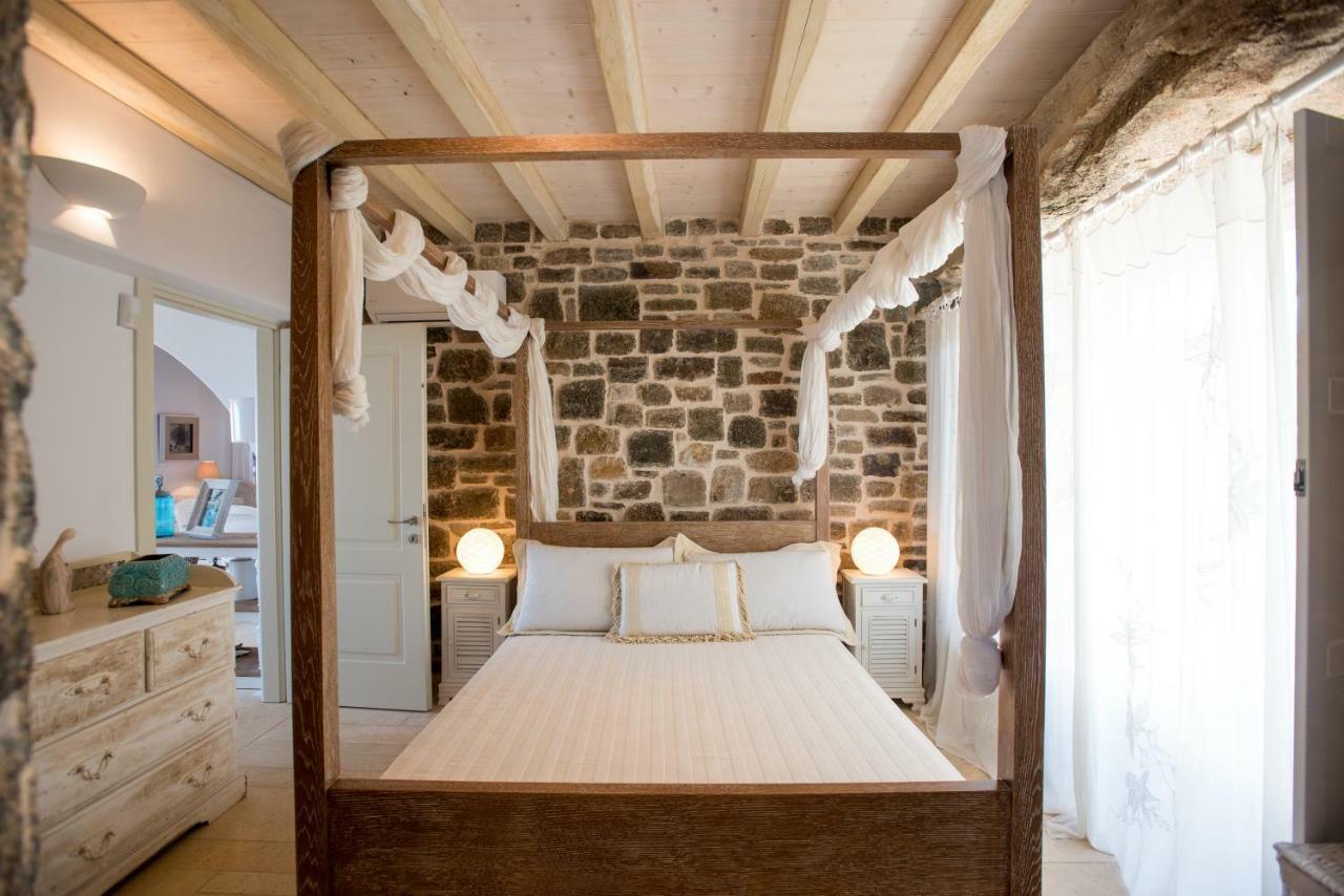 Villa Elan Fanari Fanari (Mykonos) Exterior foto