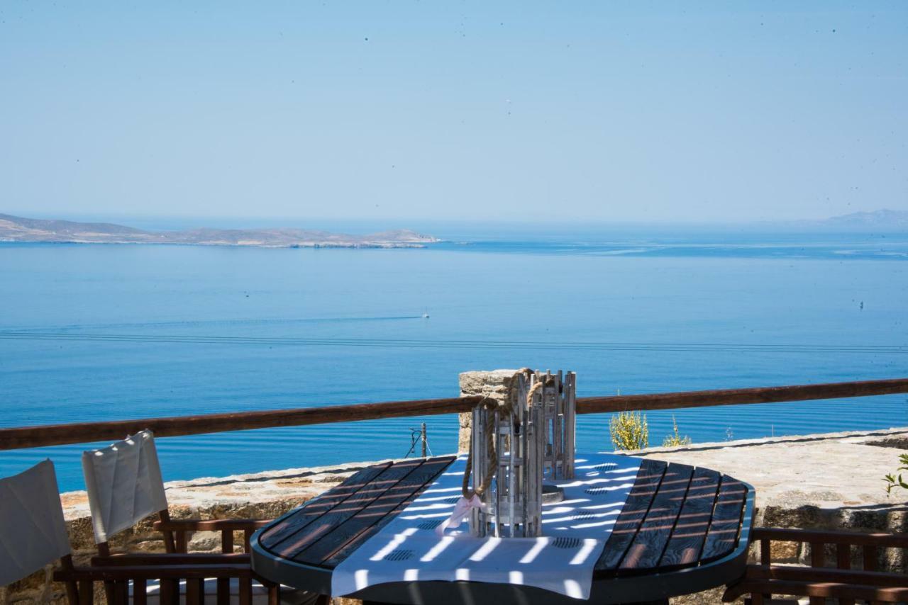 Villa Elan Fanari Fanari (Mykonos) Exterior foto