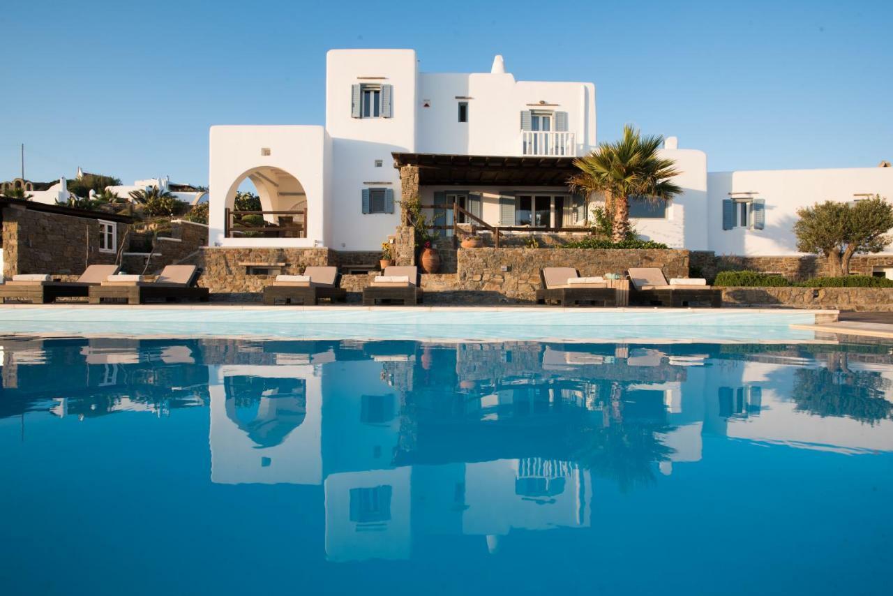 Villa Elan Fanari Fanari (Mykonos) Exterior foto