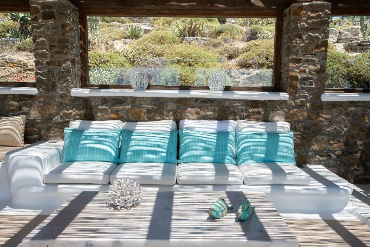 Villa Elan Fanari Fanari (Mykonos) Exterior foto