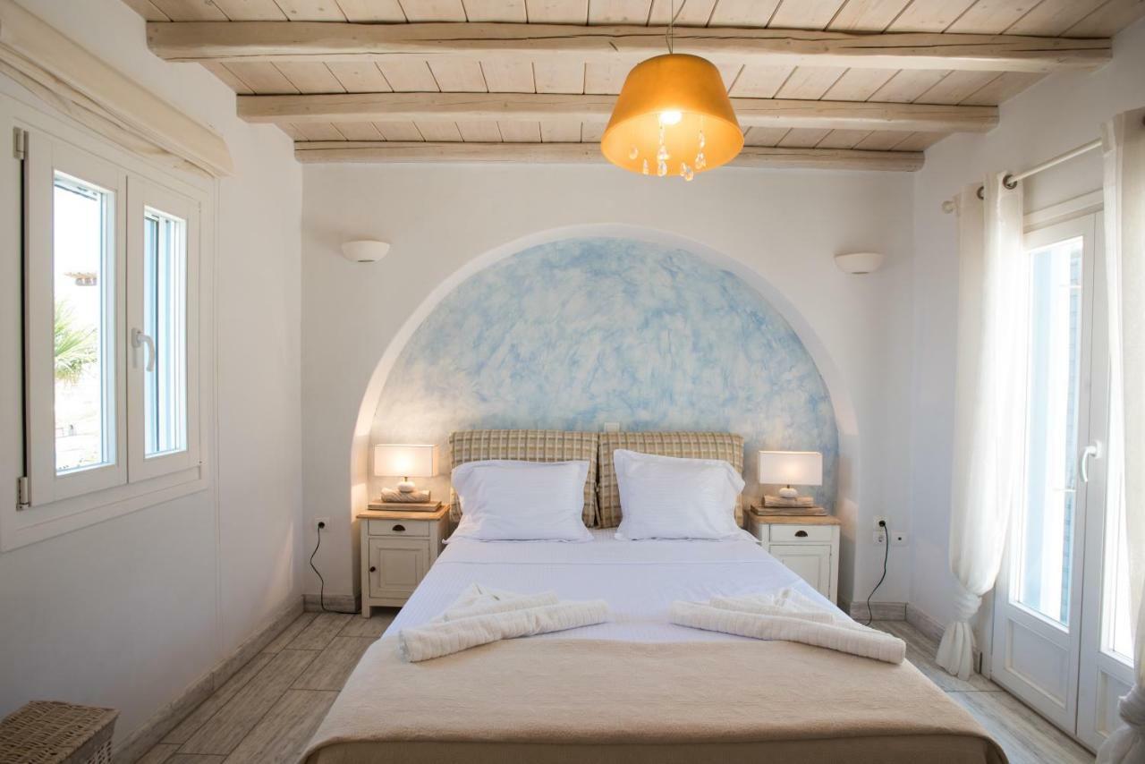 Villa Elan Fanari Fanari (Mykonos) Exterior foto
