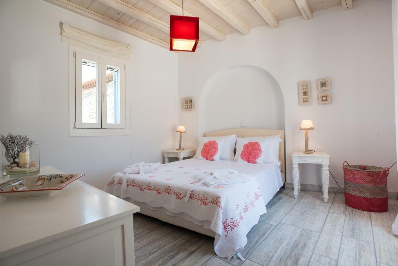 Villa Elan Fanari Fanari (Mykonos) Exterior foto
