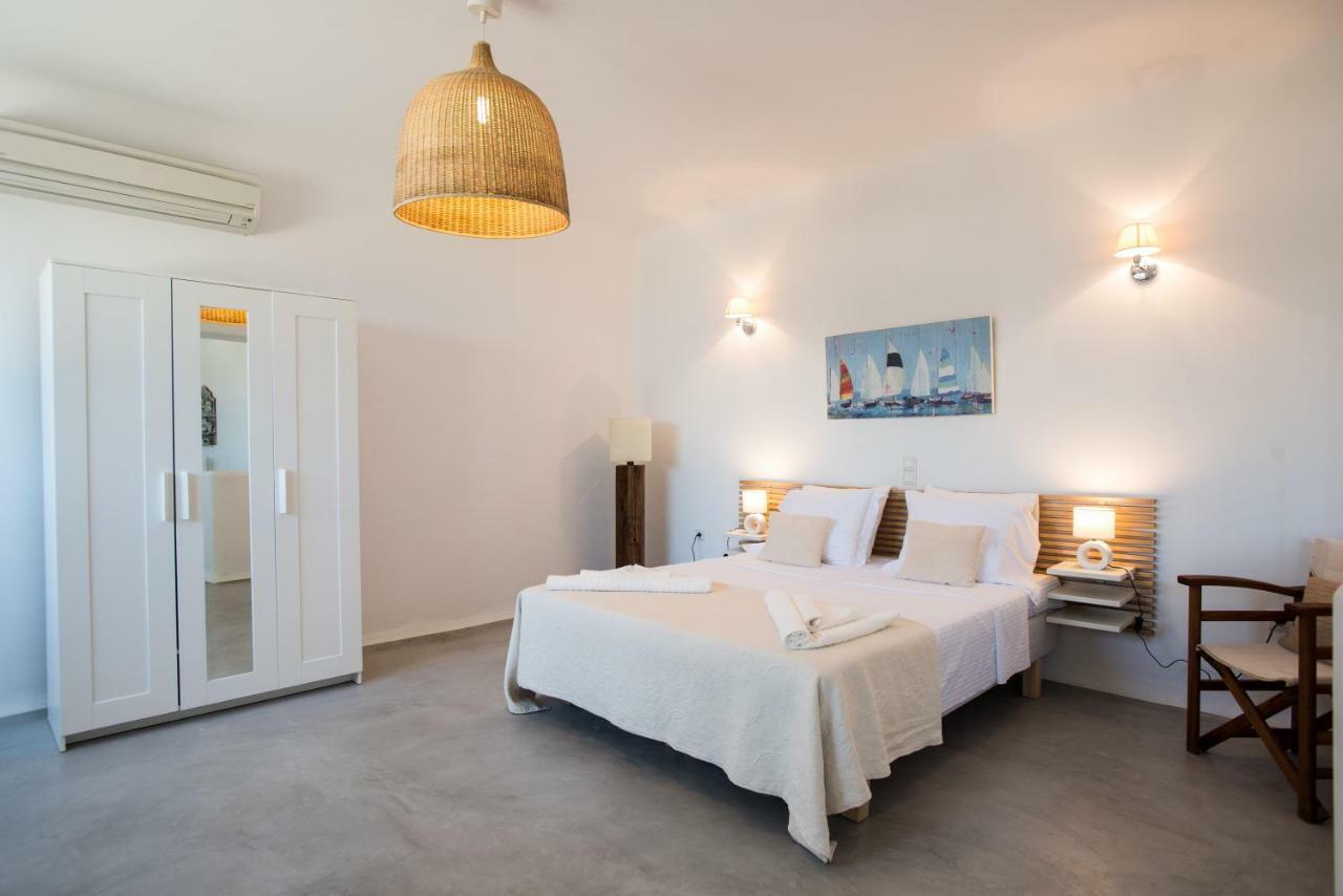 Villa Elan Fanari Fanari (Mykonos) Exterior foto