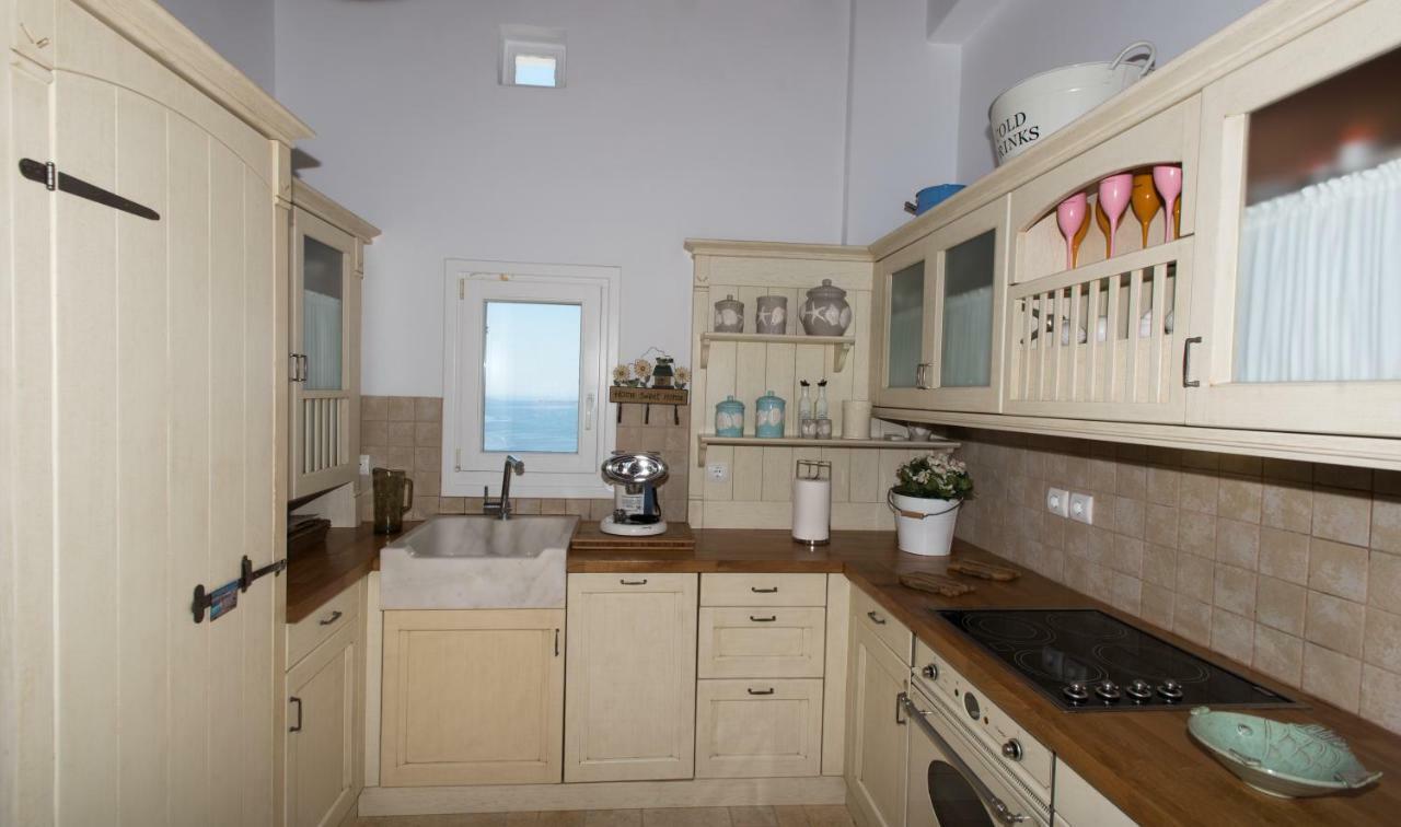 Villa Elan Fanari Fanari (Mykonos) Exterior foto