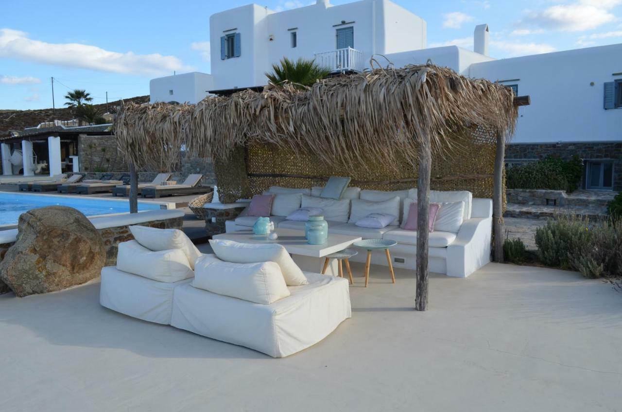 Villa Elan Fanari Fanari (Mykonos) Exterior foto
