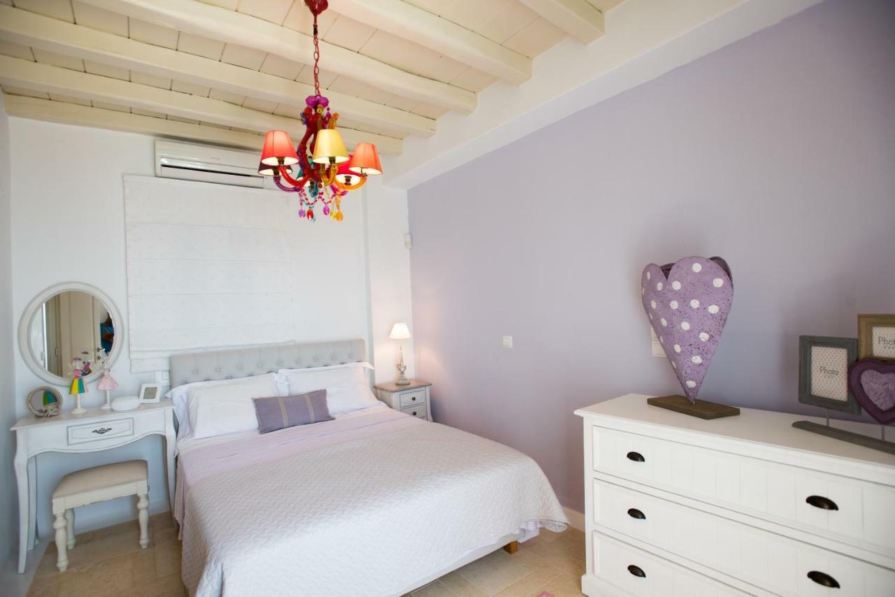 Villa Elan Fanari Fanari (Mykonos) Exterior foto