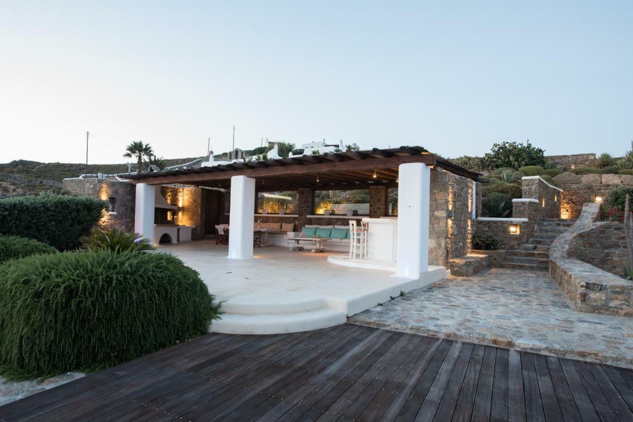 Villa Elan Fanari Fanari (Mykonos) Exterior foto