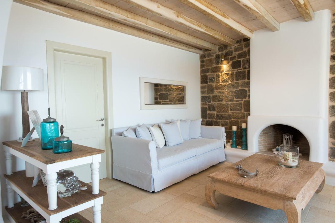 Villa Elan Fanari Fanari (Mykonos) Exterior foto