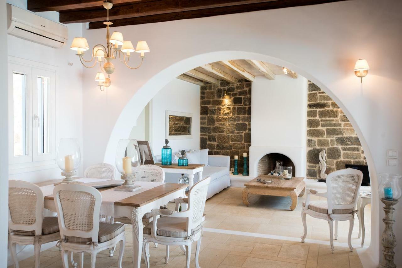 Villa Elan Fanari Fanari (Mykonos) Exterior foto
