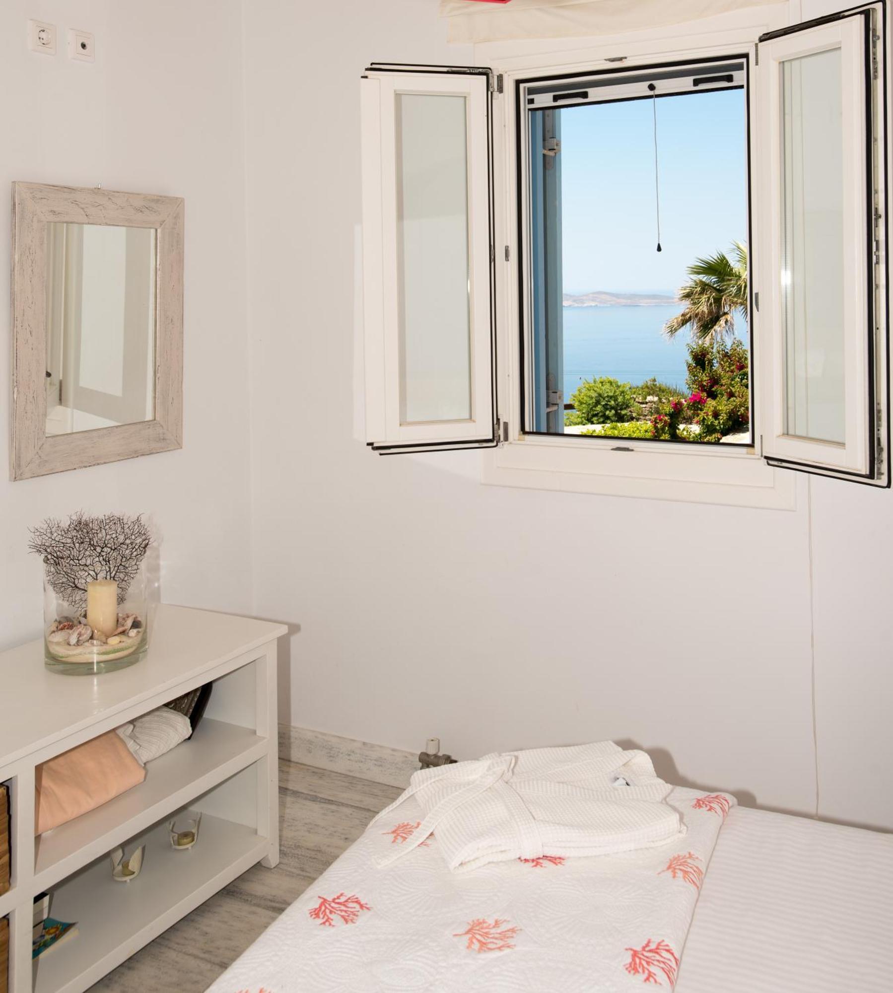 Villa Elan Fanari Fanari (Mykonos) Exterior foto