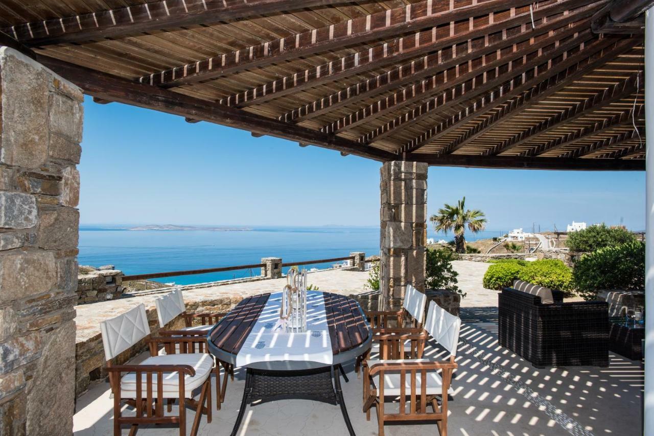 Villa Elan Fanari Fanari (Mykonos) Exterior foto