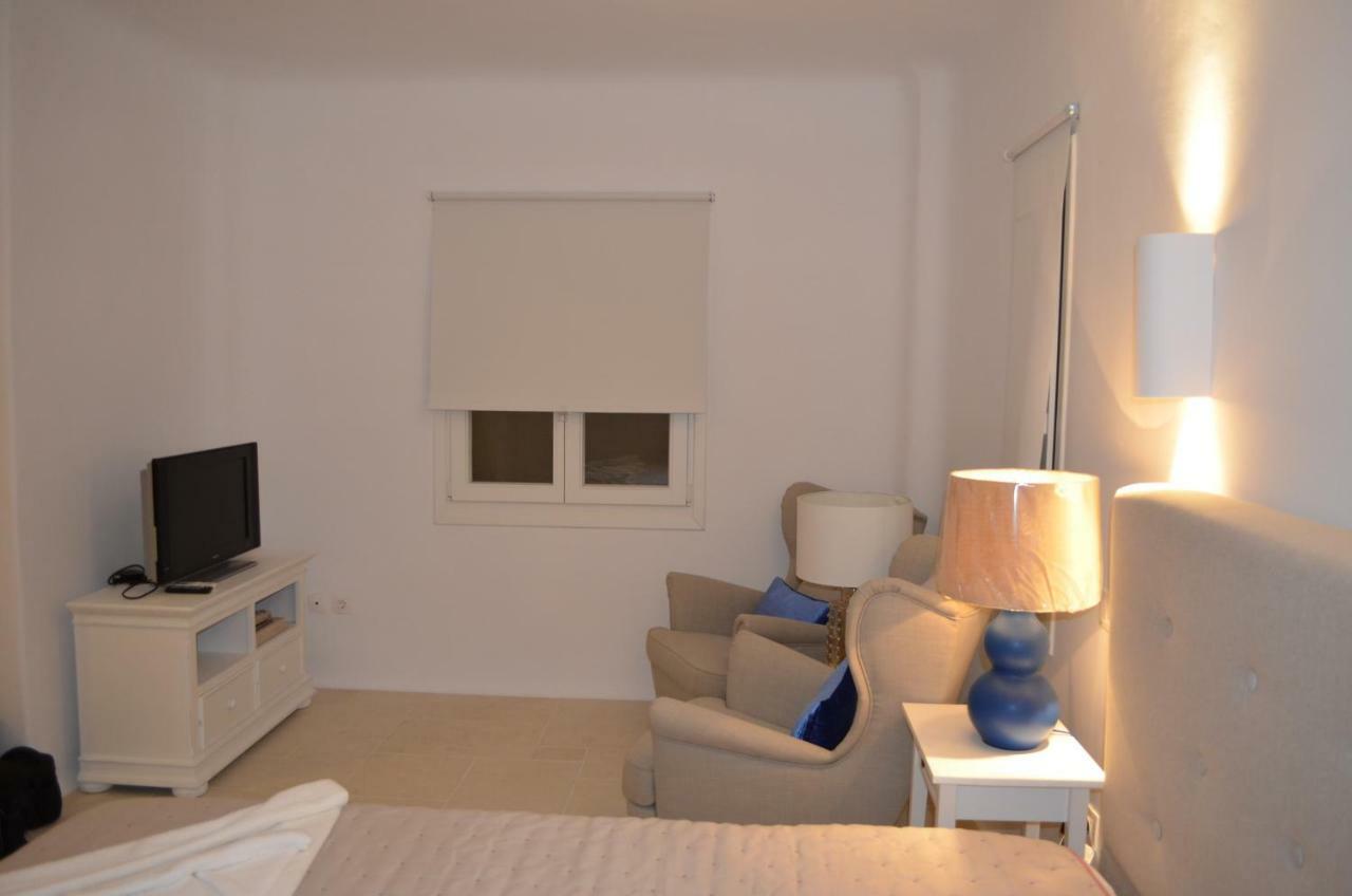 Villa Elan Fanari Fanari (Mykonos) Exterior foto