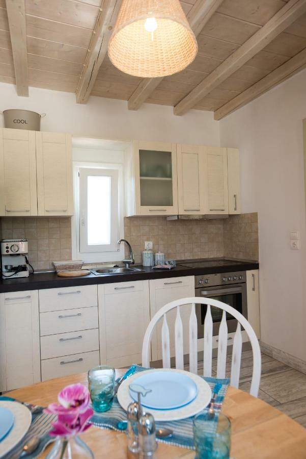 Villa Elan Fanari Fanari (Mykonos) Exterior foto