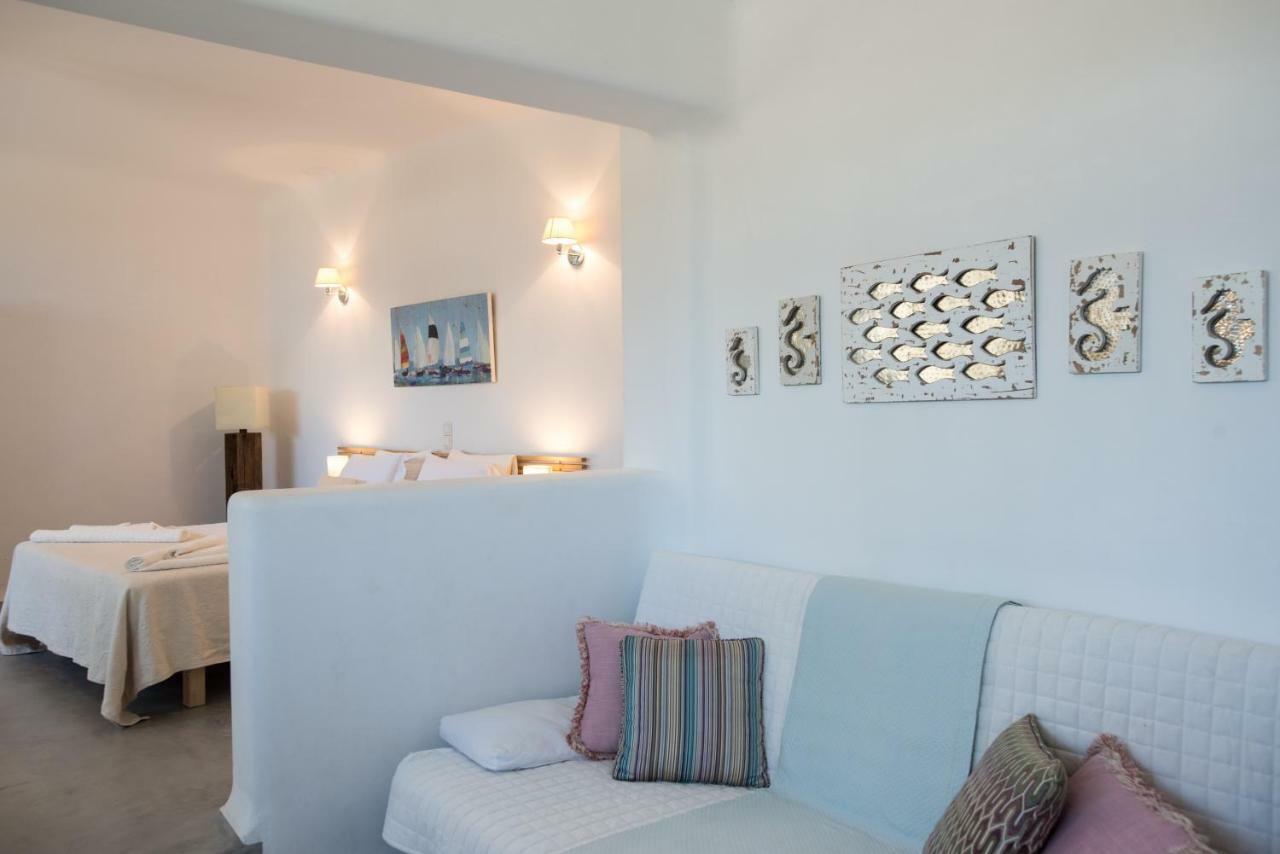 Villa Elan Fanari Fanari (Mykonos) Exterior foto