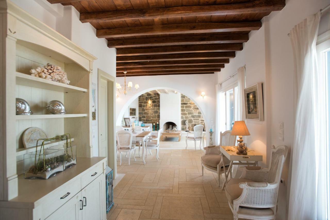 Villa Elan Fanari Fanari (Mykonos) Exterior foto