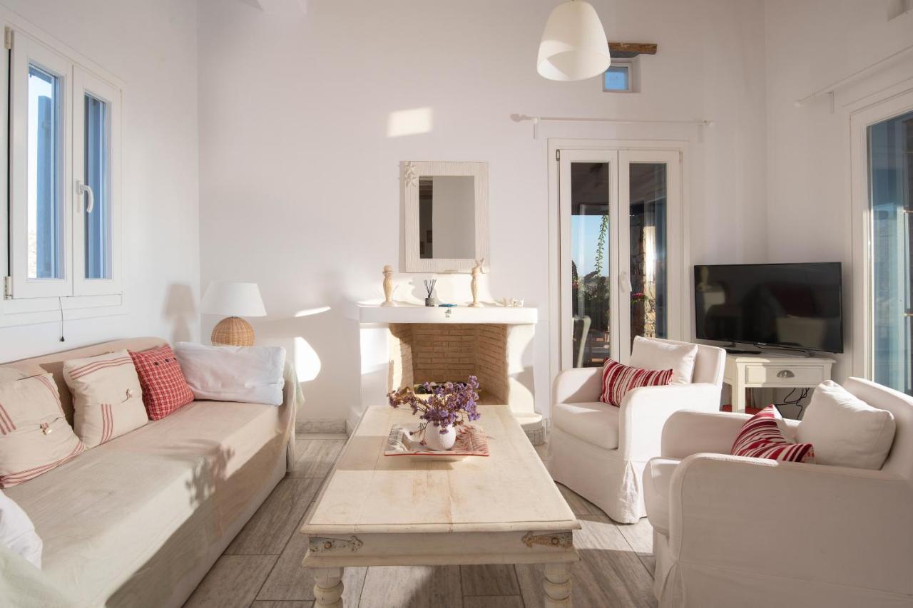 Villa Elan Fanari Fanari (Mykonos) Exterior foto